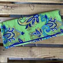Load image into Gallery viewer, Fair Trade Ethical Soft Fabric Wallet with Buttons (Assorted Colours & Designs)