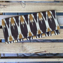 Load image into Gallery viewer, Fair Trade Ethical Soft Fabric Wallet with Buttons (Assorted Colours & Designs)