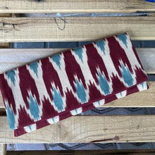 Load image into Gallery viewer, Fair Trade Ethical Soft Fabric Wallet with Buttons (Assorted Colours & Designs)