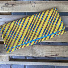 Load image into Gallery viewer, Fair Trade Ethical Soft Fabric Wallet with Buttons (Assorted Colours & Designs)