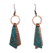 Load image into Gallery viewer, Chishimba Necklace & Earring Set