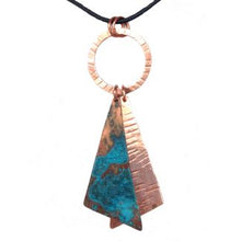 Load image into Gallery viewer, Chishimba Necklace & Earring Set