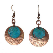 Load image into Gallery viewer, Margaret Necklace & Earring Set