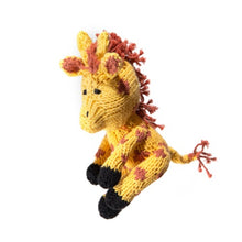 Load image into Gallery viewer, Hand Knitted Organic Cotton Rascal Range