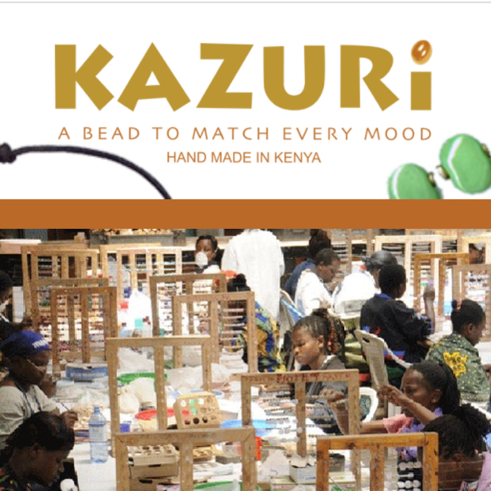 Donate to KAZURI BEADS