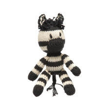 Load image into Gallery viewer, Hand Knitted Organic Cotton Rascal Range