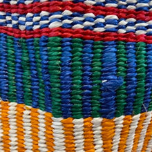 Load image into Gallery viewer, Kenyan Hand Woven Kiondo Baskets