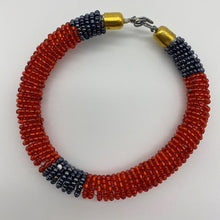 Load image into Gallery viewer, Handmade Beaded Bracelets (Assorted Colours & Designs)