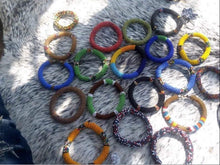 Load image into Gallery viewer, Handmade Beaded Bracelets (Assorted Colours & Designs)
