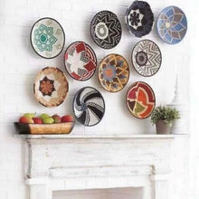 Load image into Gallery viewer, Kenyan Hand Woven Sisal Bowls