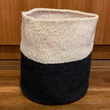 Load image into Gallery viewer, Kenyan Handwoven Sisal Planter Baskets
