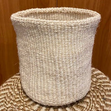 Load image into Gallery viewer, Kenyan Handwoven Sisal Planter Baskets