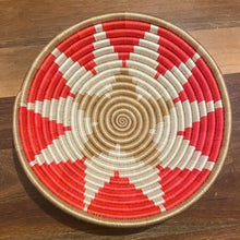 Load image into Gallery viewer, Kenyan Hand Woven Sisal Bowls