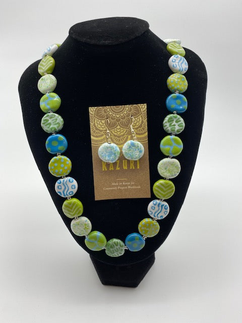 Kazuri Beads handcrafted 30
