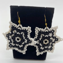 Load image into Gallery viewer, Handmade Beaded Earrings (Assorted  Colours &amp; Designs)
